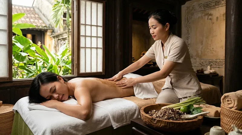 The Ultimate Body Scrub Hoi An Experience
