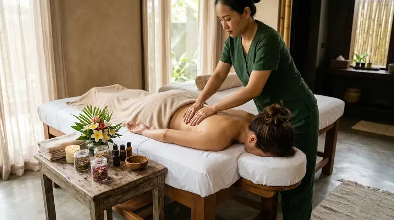 The Ultimate Essential Oil Massage Hoi An Experience