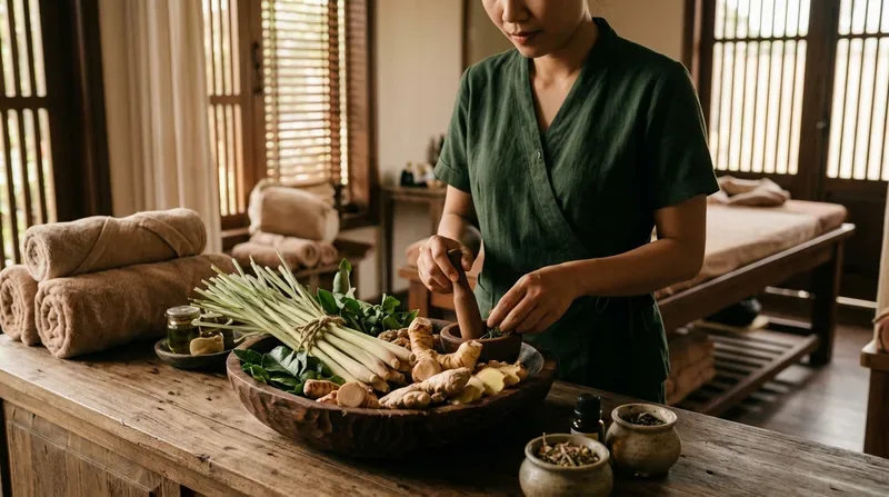 What is a Traditional Vietnamese Spa Hoi An Experience?
