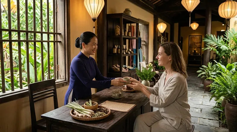 What to Expect at a Premium Women Spa Hoi An
