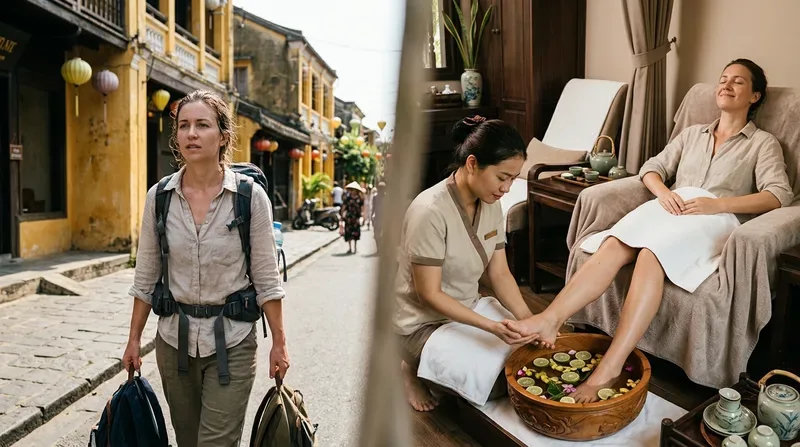 Why a Premium Pedicure Hoi An is the Ultimate Travel Investment