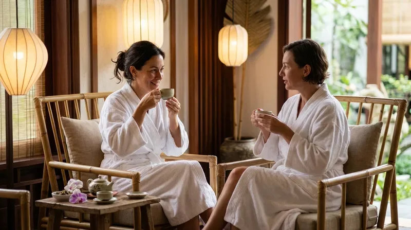 Why Choose a Dedicated Spa Package for Women in Hoi An?