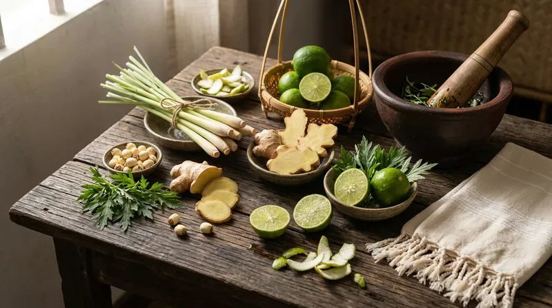 The Healing Power of Vietnamese Herbs