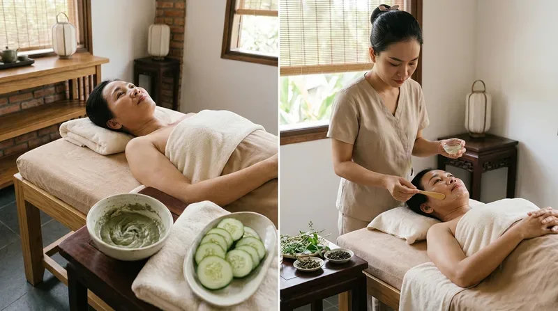 Traditional Vietnamese Massage vs. Other Asian Styles