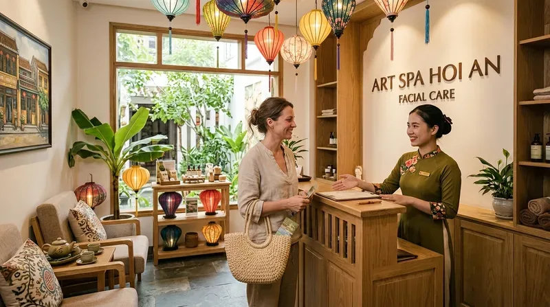 Where to Find the Best Facial Hoi An: Welcome to Art Spa