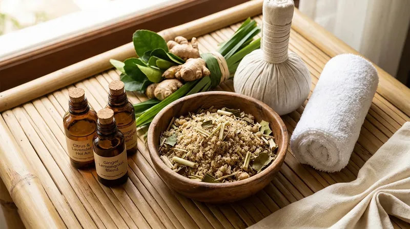 Deep Dive into Art Spa's Women's Wellness Packages Hoi An