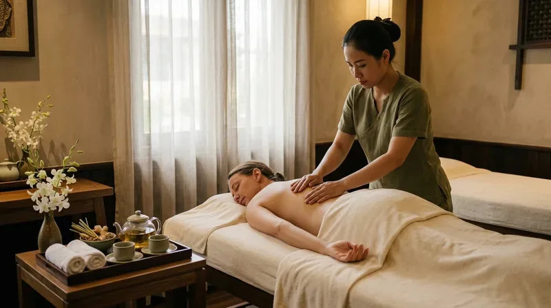 Step-by-Step Walkthrough of Your Ladies Spa Day Hoi An