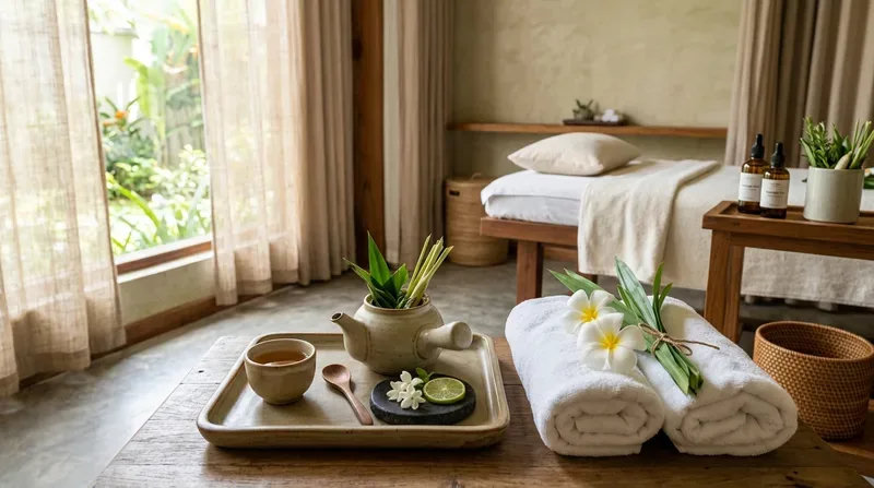 Step-by-Step: Your Relaxing Body Massage Hoi An Journey