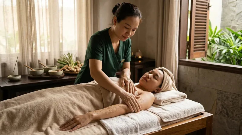 Step-by-Step: Your Spa Body Exfoliation Journey