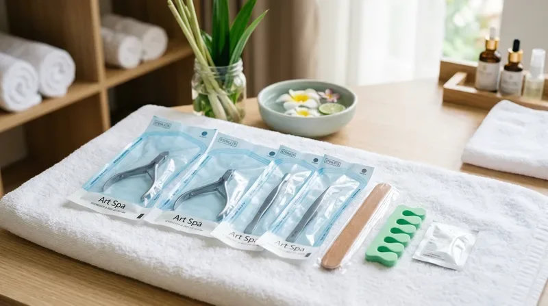 Strict Hygiene and Sterilization Standards for Your Safety